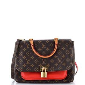 Louis Vuitton Marignan Handbag Canvas #241123L15B